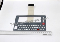 Muller Textile Machinery Key Pad Plastic Material Weaving Loom Spare Parts