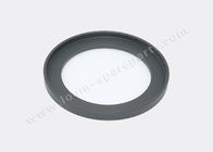 Round Shape Sulzer Projectile Looms Spare Parts Cover Plate 911303281 Carton Package
