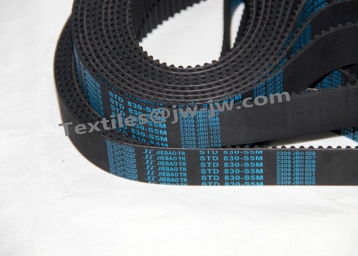 S5M 830-30 Belts Weaving Loom Spare Parts Length 830mm