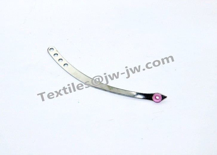 Vamatex Loom Parts Metel Weft Selection Finger Part Number 2582052 Color As Picture Shows