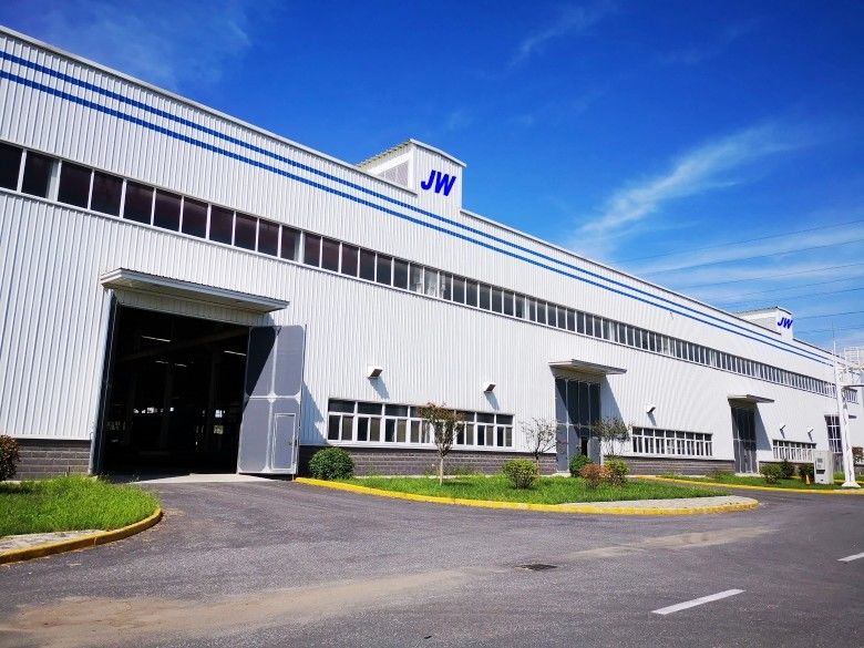Xi'an JW Import &amp; Export Co.,Ltd fabrika üretim hattı