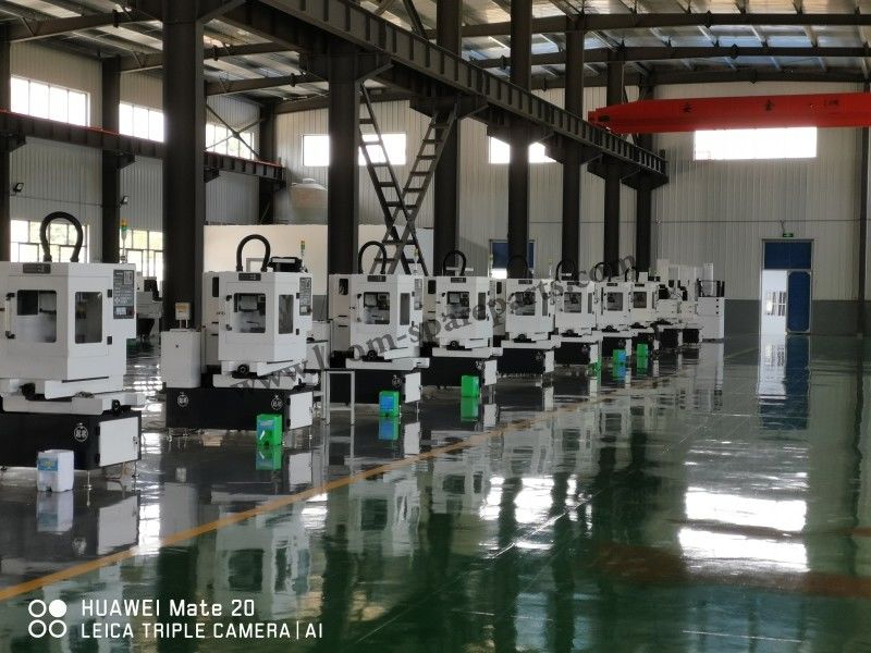 Xi'an JW Import &amp; Export Co.,Ltd fabrika üretim hattı