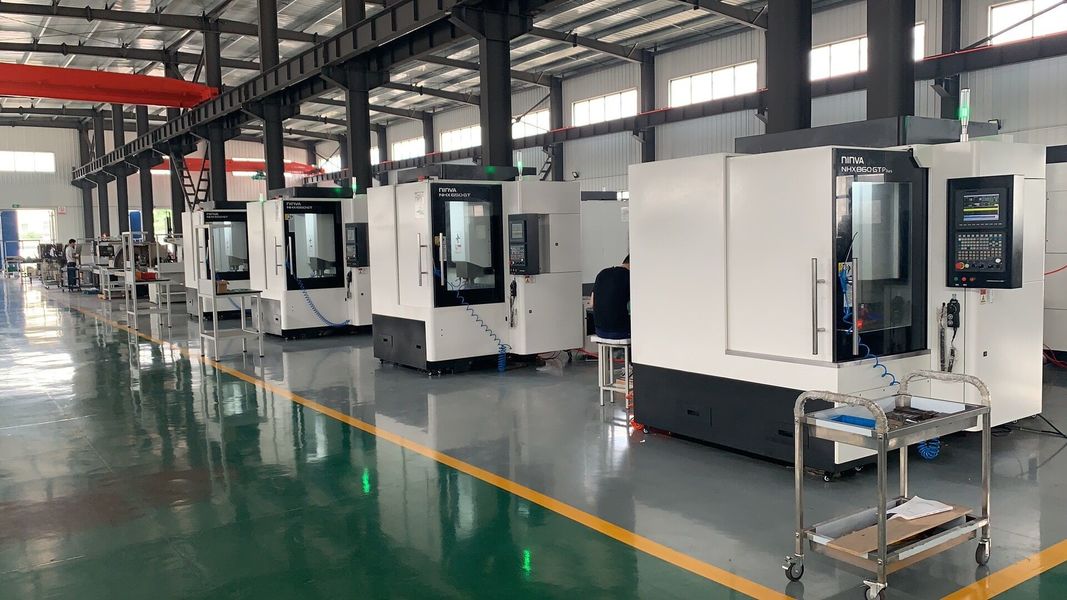 Çin Xi'an JW Import &amp; Export Co.,Ltd şirket Profili