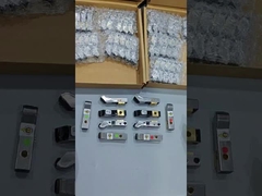 Gövde REFLEKTÖR (MERCEK) WF Yeşil Ve WWF Kırmızı Toyota JAT-710 Ve JAT-810 İçin