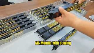 Rulmanlı M6 Moudle