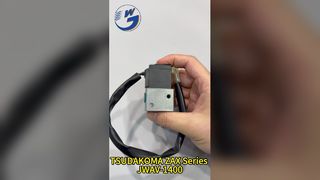 TSUDAKOMA ZAX SOLENOİD VALFLER