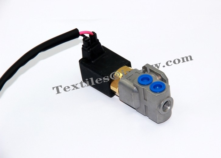 Tsudakoma ZAX 9100 Looms Relay Solenoid Valves Weaving Loom Spare Parts Factory