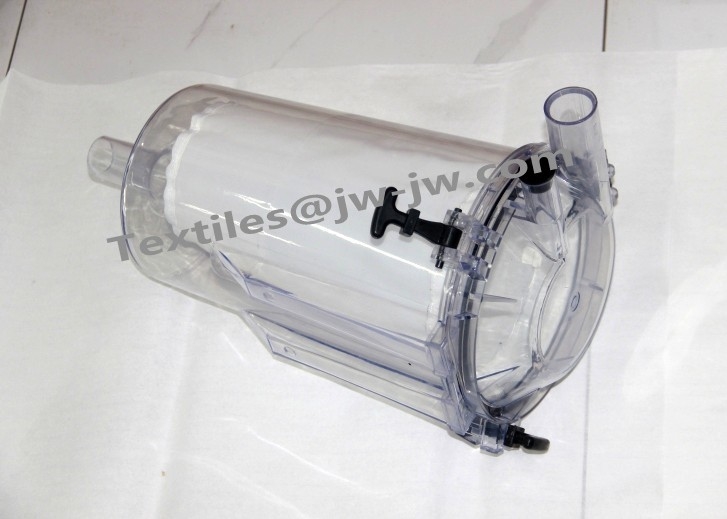 JW-GM205 Filter BE204081 Picanol Rapier Loom Spare Parts Weight 2KG