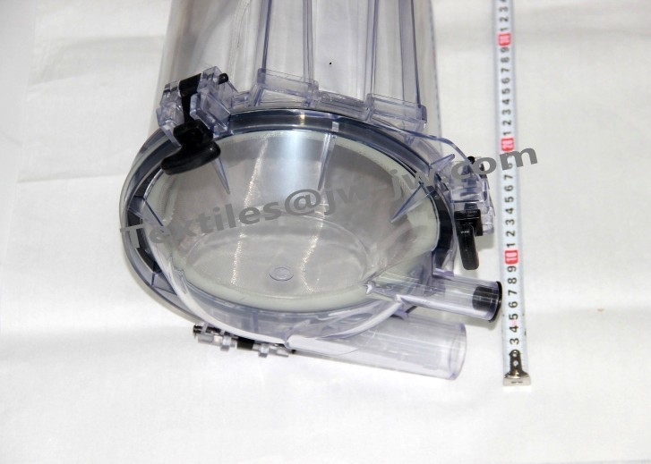 JW-GM205 Filter BE204081 Picanol Rapier Loom Spare Parts Weight 2KG