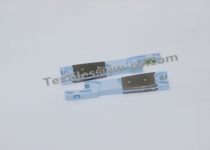 Muller Magnet Bonas MBJ3.1 Blue White L=88mm Weaving Loom Spare Parts 335596 335592