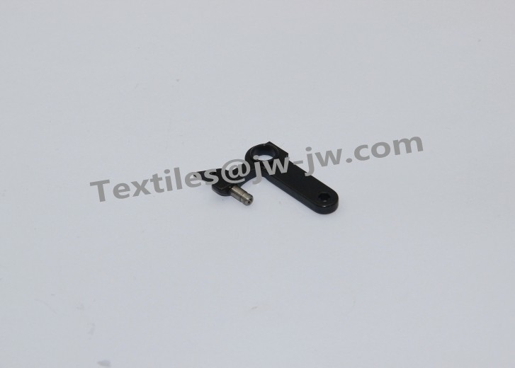 Black Plastic Gripper For Tuck Tsudakoma Spare Parts Weight 16g