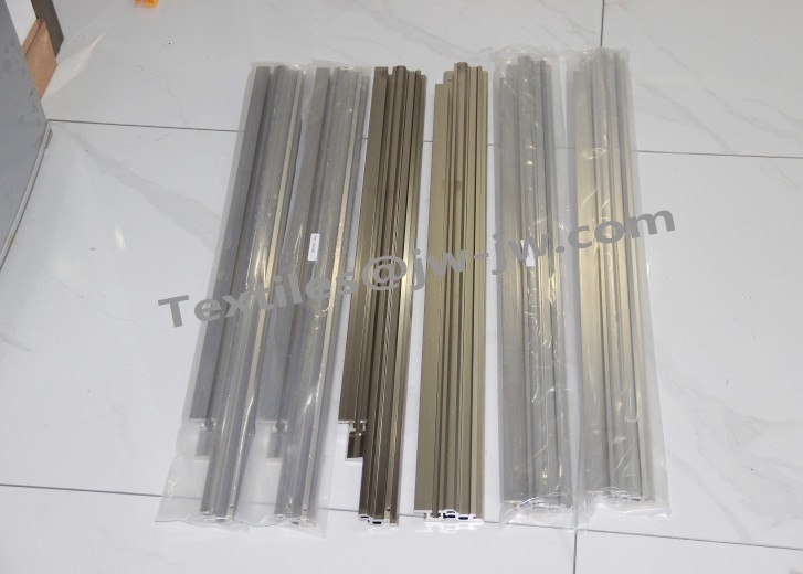 Left Slide Right Slide BA233011 BA233012 For Picanol Loom Spare Parts