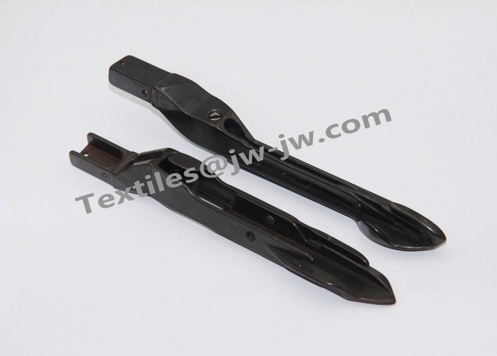 Carpet Rapier Gripper Black Weaving Loom Spare Parts Rapier Loom Spare Parts