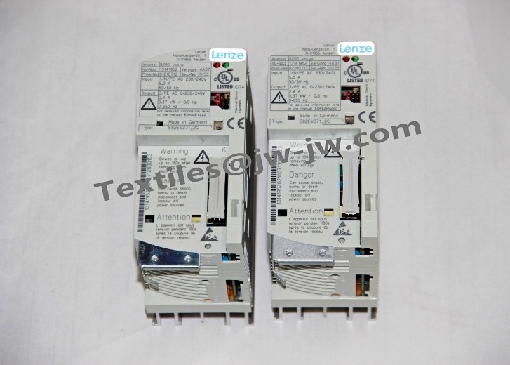 Frequency Converter Programmed EB2EV371 Weaving Loom Spare Parts