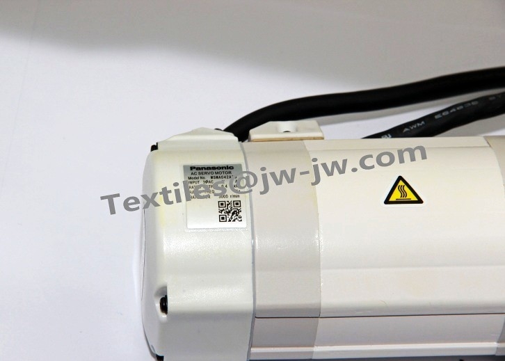 Servo Motor For Loom Ajl Tsudakoma Za 205 MSMA042A2U Tsudakoma Spare Parts