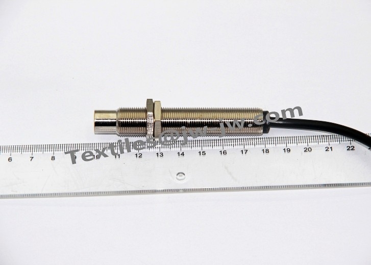 Proximity Switch Pic GTM 3 Pin L 45MM BE55989 BE89392 BE152501 Picanol Loom Spare Parts