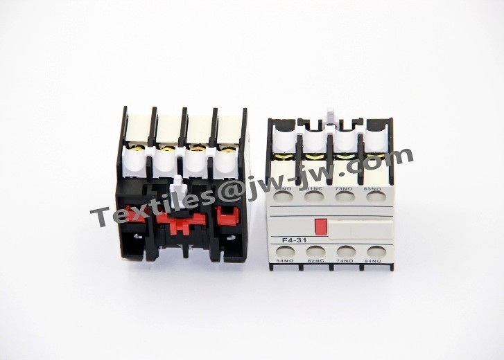 Somet JW-T0188-2 Auxiliary Contact Set K6 EEB578M Loom Spare Parts