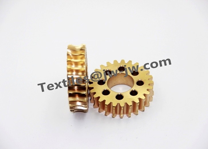 Somet  Loom Copper Worm Gear HDU161A Rapier Loom Spare Parts