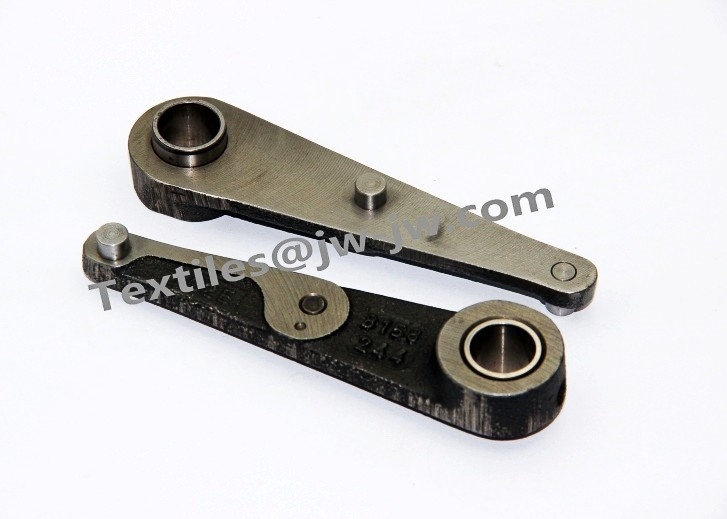 Picanol  Loom  Metal Connecting Arm 155g  Spare Parts B158244