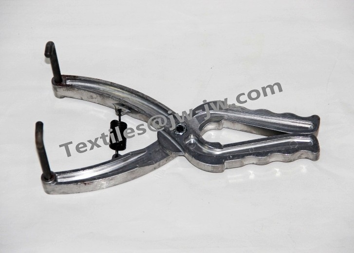 Vamatex Loom Parts Clamp Pliers Metal Spare Parts 430G As Picture Shows