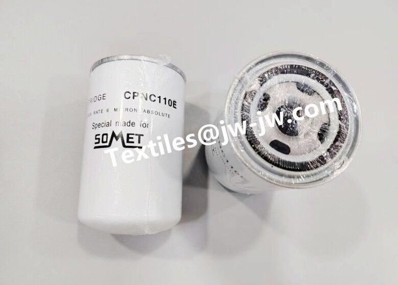 weaving loom spare parts Somet Loom Spare Parts CARTRIDGE FOR FILTER part no CPNC110  weight 800G