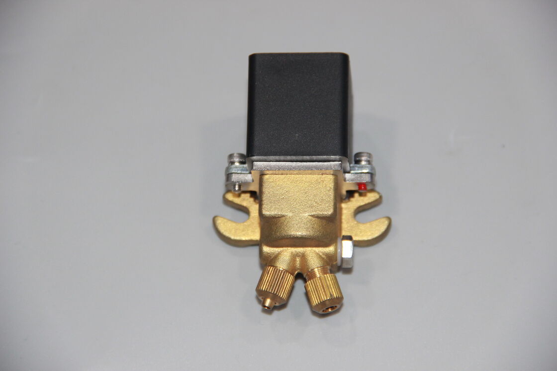 Picanol OMNI-PLUS-X Auxiliary Nozzle Solenoid Valve Assembly JWAV-4100 for Weaving Loom