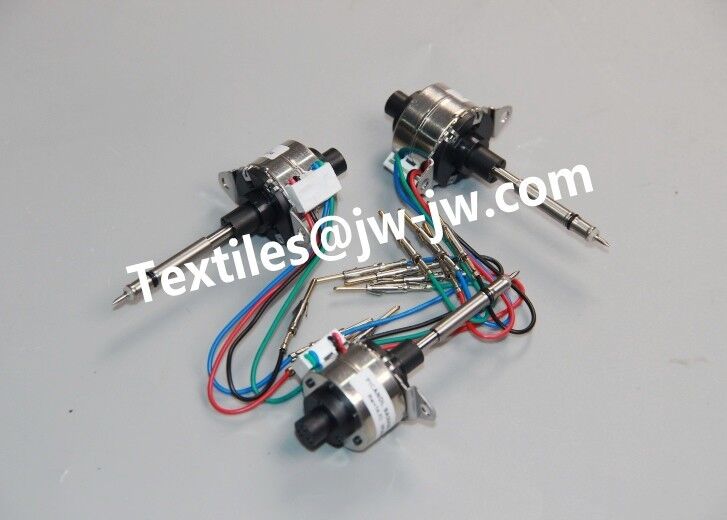 BE300706 OMNIplus 800 Airjet Motor Picanol Loom Spare Parts Weaving Machine Parts