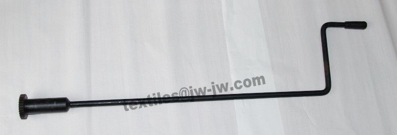 ISO9001 Crank Sulzer Projectile Loom Parts 911105299