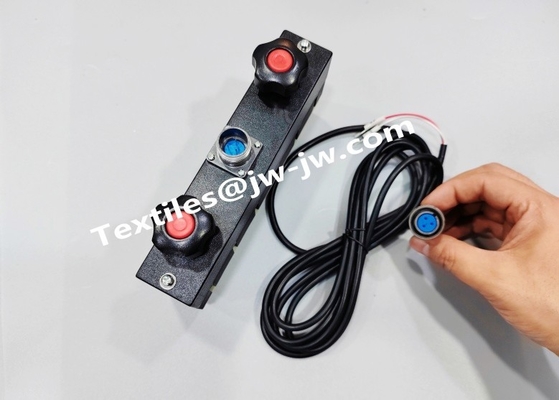 Toyota JAT 610 Hava Jetli Dokuma Tezgahı Yedek Parçaları İçin Çözgü Kutusu J4200-85020-00