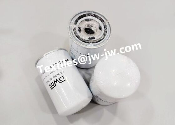 dokuma dokuma yedek parçaları Somet Loom yedek parçaları Filtre için kartuş CPNC110 numaralı parça ağırlığı 800G